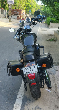 Harley Davidson 1200 Custom 2020