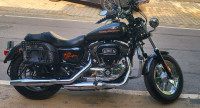 Harley Davidson 1200 Custom 2020