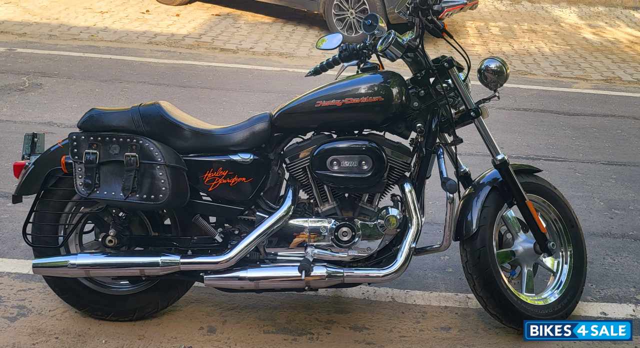 Harley Davidson 1200 Custom 2020