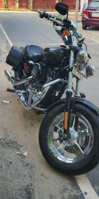 Harley Davidson 1200 Custom 2020