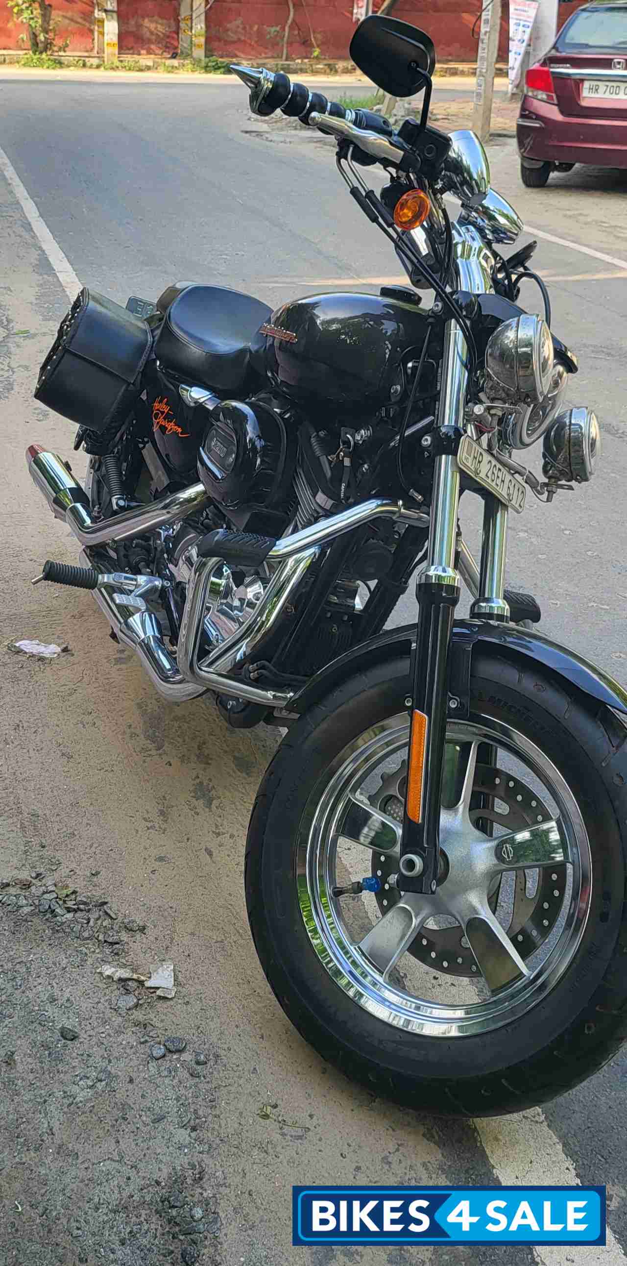 Harley Davidson 1200 Custom 2020