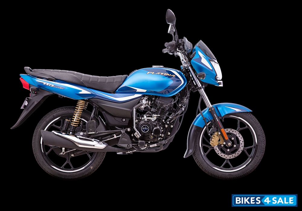 Bajaj Platina 110 H-Gear