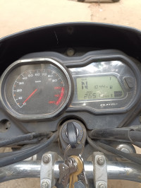 Bajaj Platina 110 H-Gear