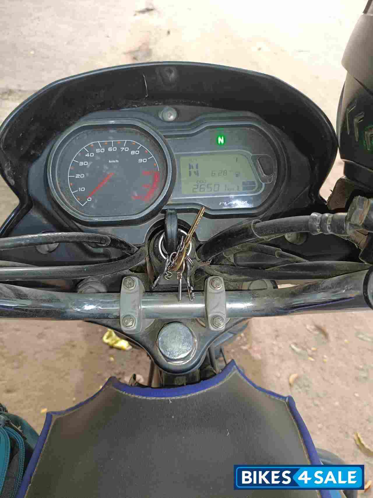 Bajaj Platina 110 H-Gear