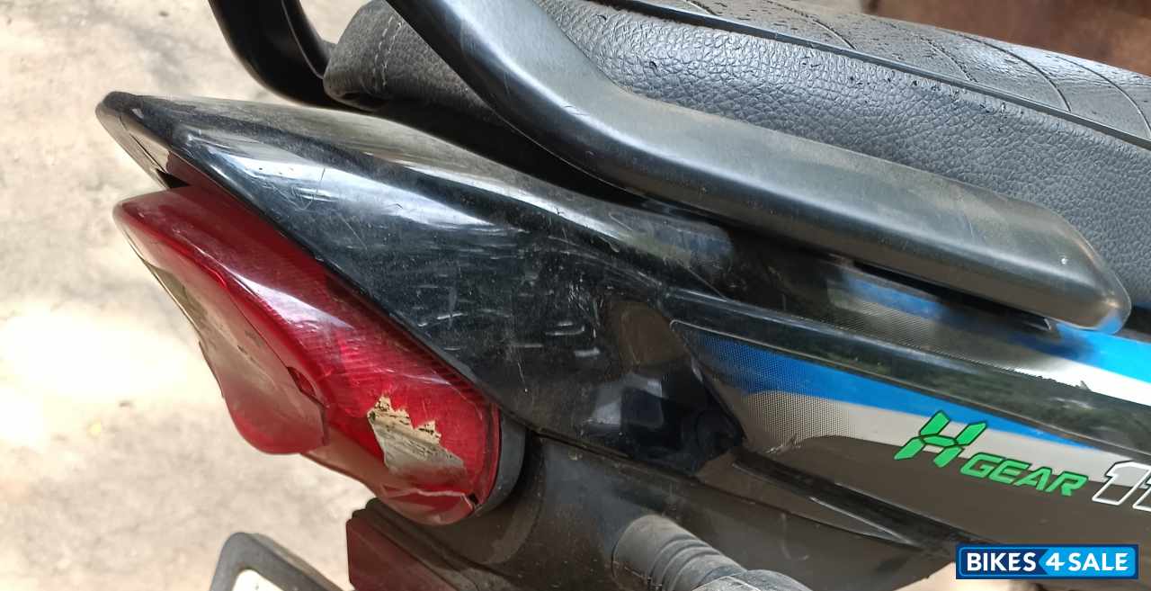 Bajaj Platina 110 H-Gear