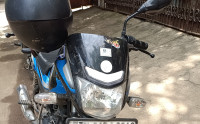 Bajaj Platina 110 H-Gear