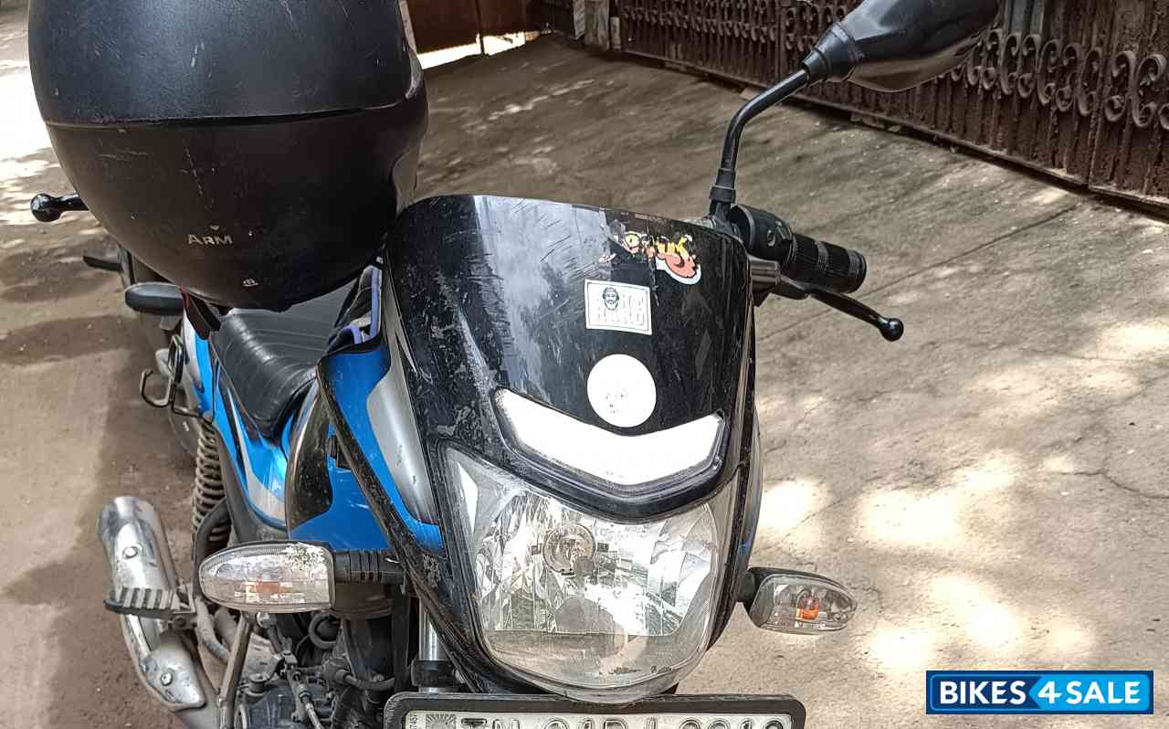 Bajaj Platina 110 H-Gear