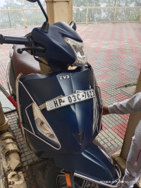 TVS Jupiter Grande 2020 Model