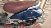 Starlight Blue TVS Jupiter Grande