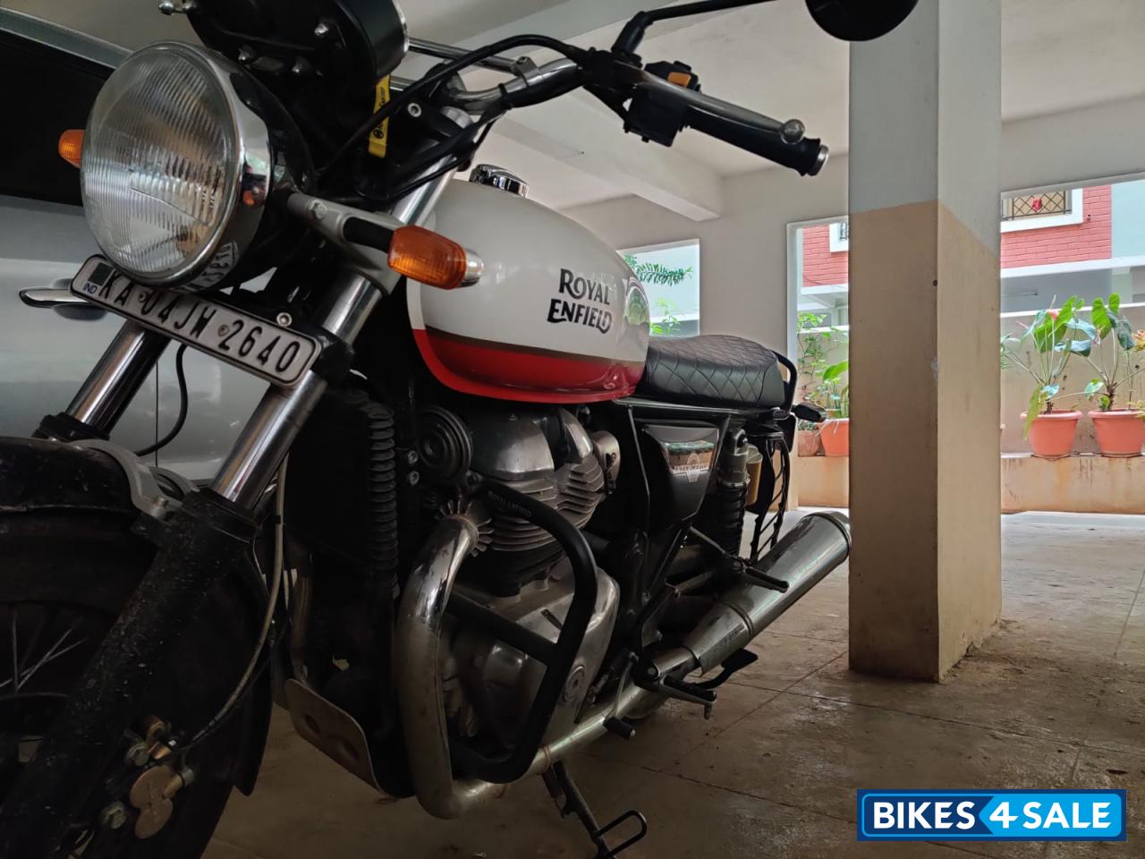 Royal Enfield Interceptor 650 Twin