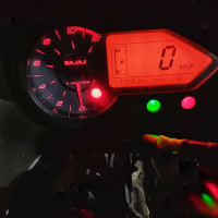 Bajaj Pulsar 220 DTSi