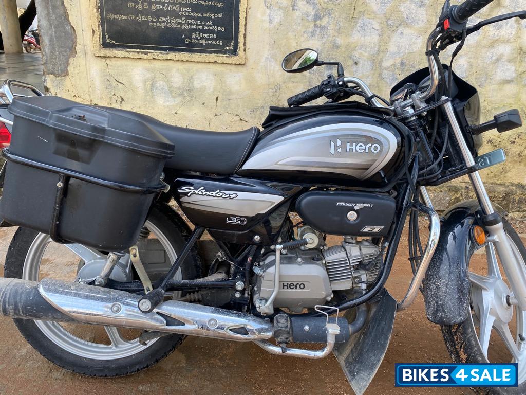 Hero Splendor Plus IBS i3s Hero Splendor Plus IBS i3s