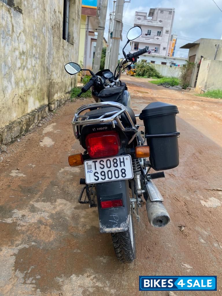 Hero Splendor Plus IBS i3s Hero Splendor Plus IBS i3s