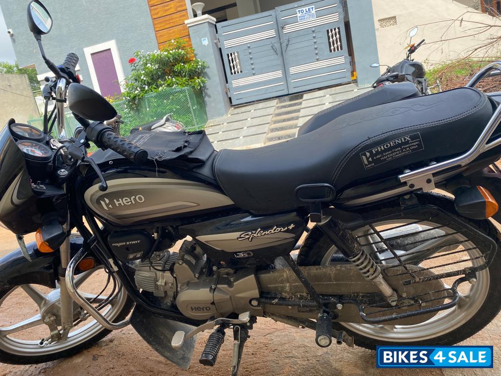 Hero Splendor Plus IBS i3s Hero Splendor Plus IBS i3s