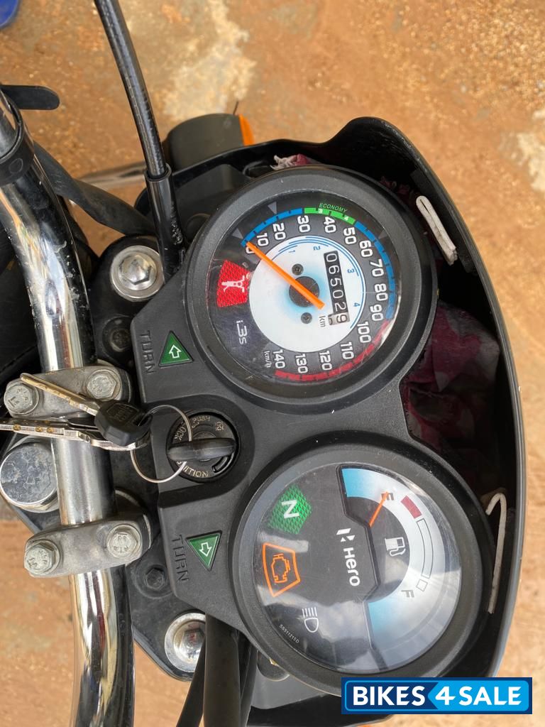 Hero Splendor Plus IBS i3s Hero Splendor Plus IBS i3s