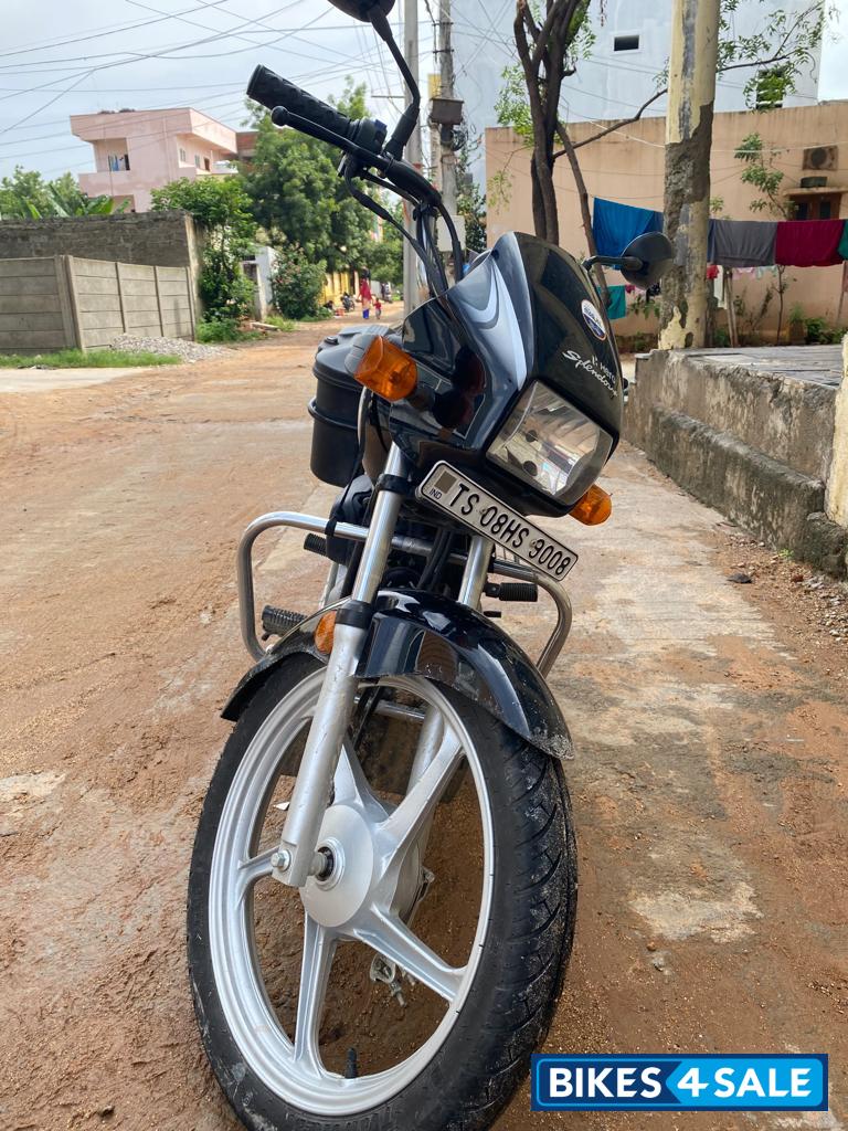 Hero Splendor Plus IBS i3s Hero Splendor Plus IBS i3s