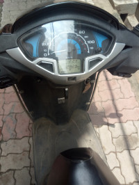 Black Honda Activa 125