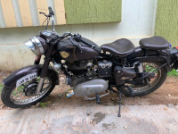 Royal Enfield Bullet 350 1991 Model