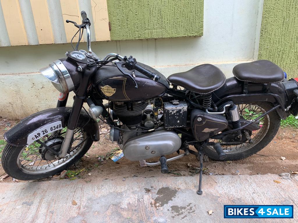 Royal Enfield Bullet 350