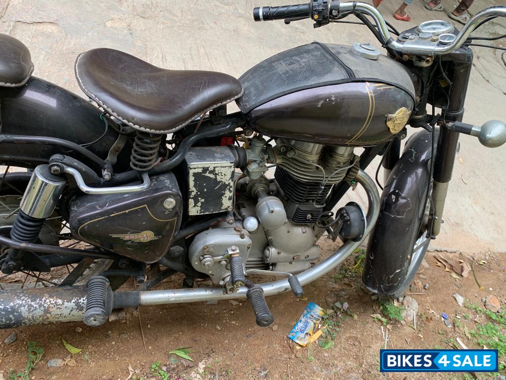 Royal Enfield Bullet 350