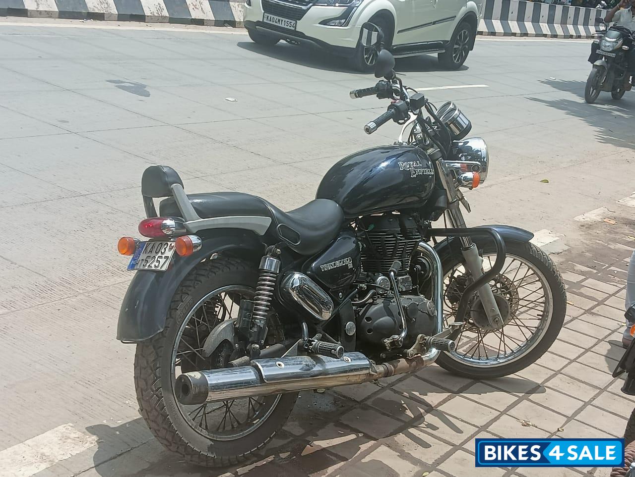 Royal Enfield Thunderbird 500