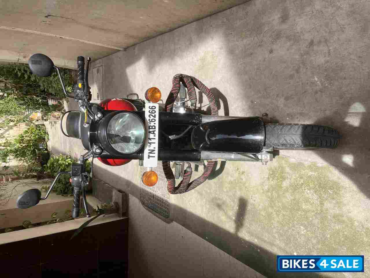 Redditch Royal Enfield Classic 350