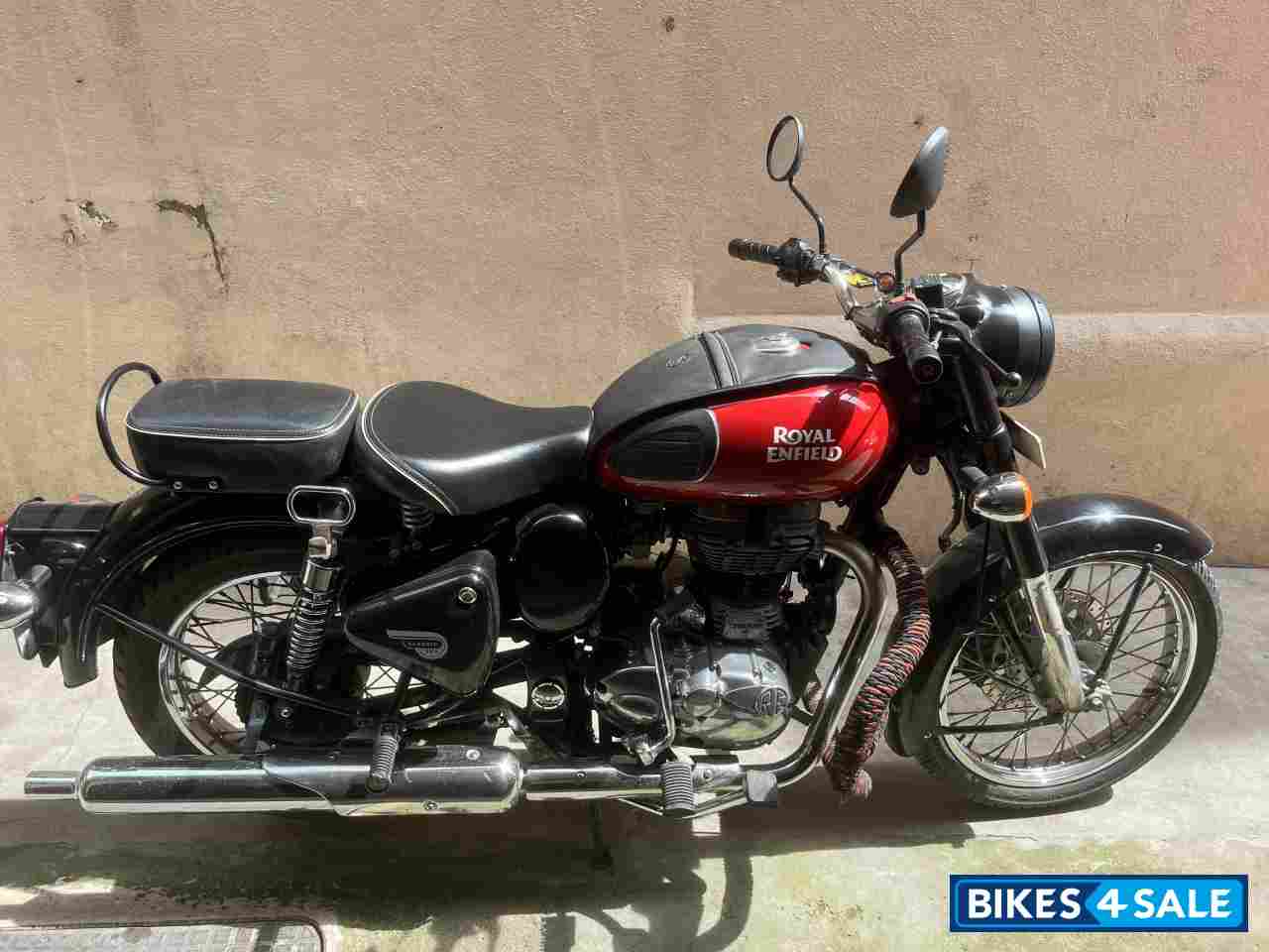 Redditch Royal Enfield Classic 350