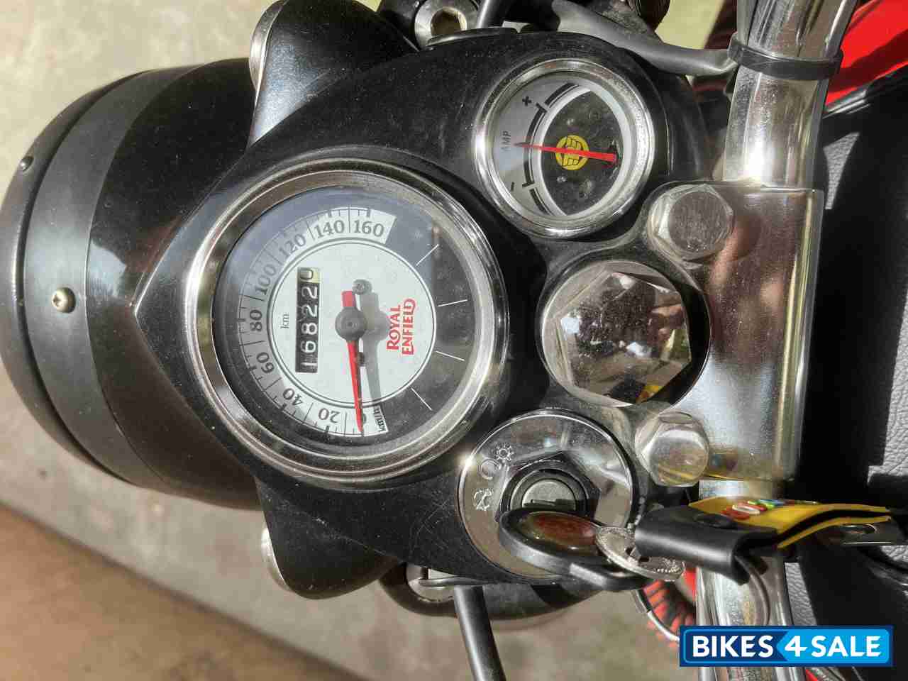 Redditch Royal Enfield Classic 350