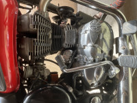 Redditch Royal Enfield Classic 350