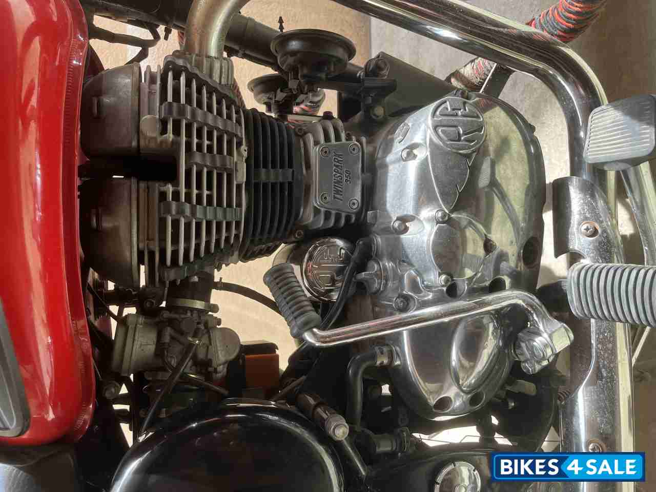 Redditch Royal Enfield Classic 350