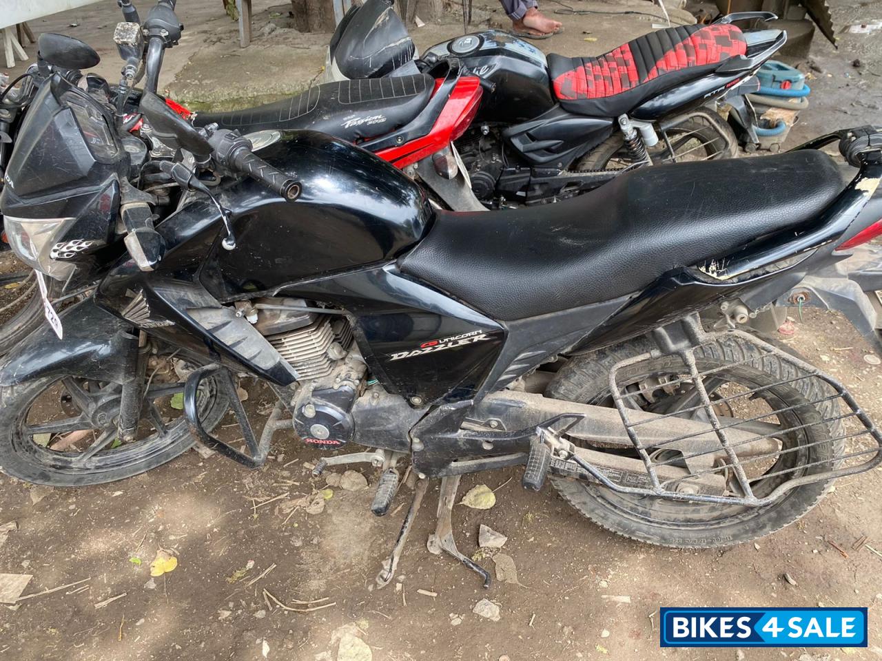 Honda Unicorn Dazzler