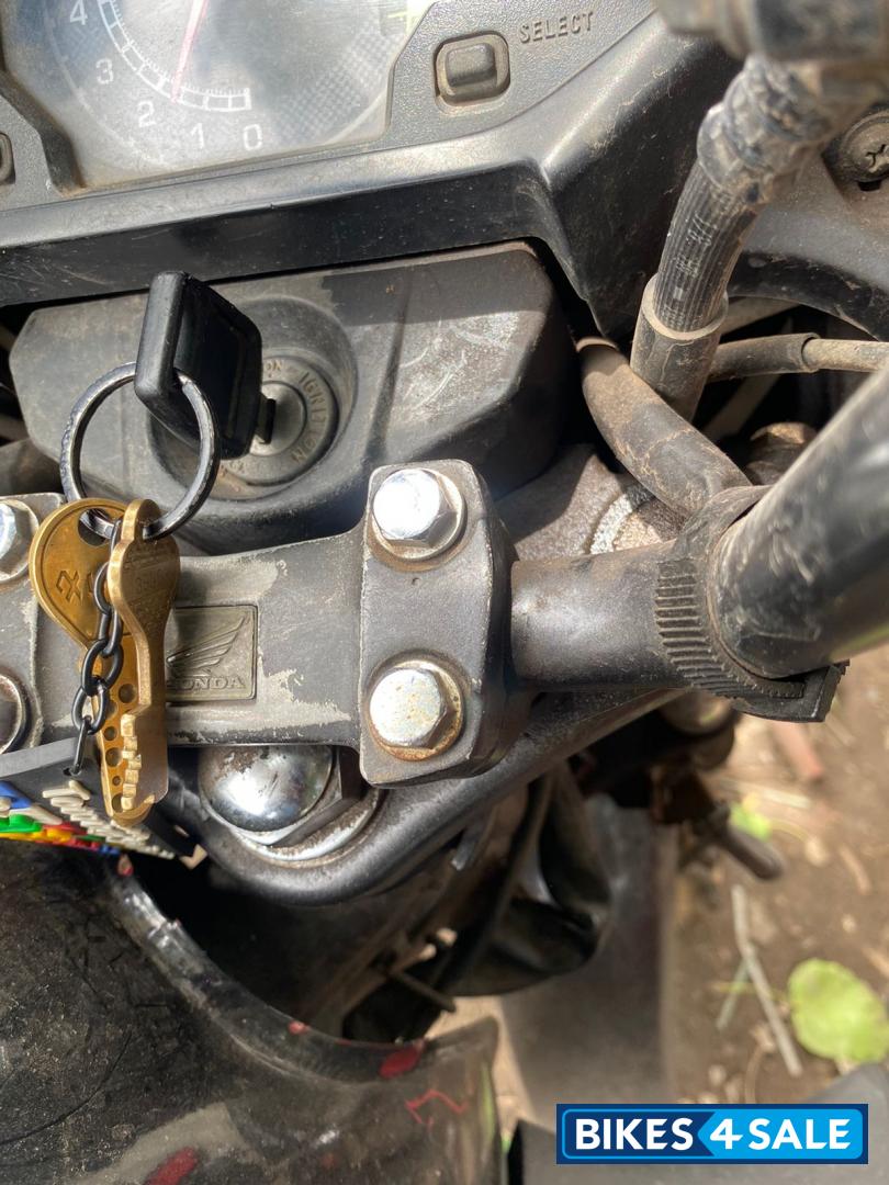 Honda Unicorn Dazzler