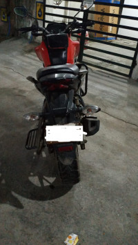 Honda CB Hornet 160R