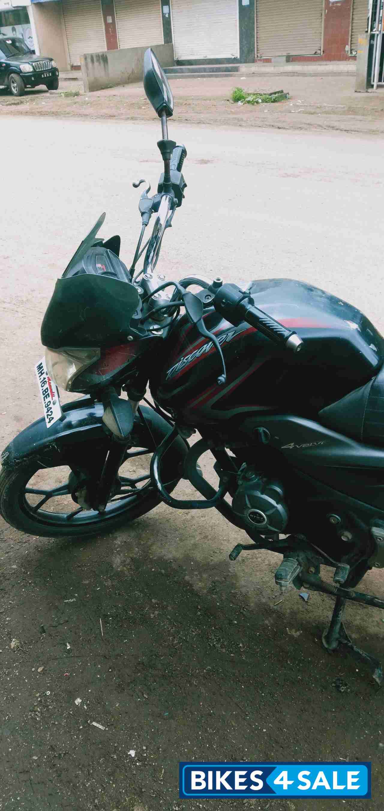 Bajaj Discover 100T