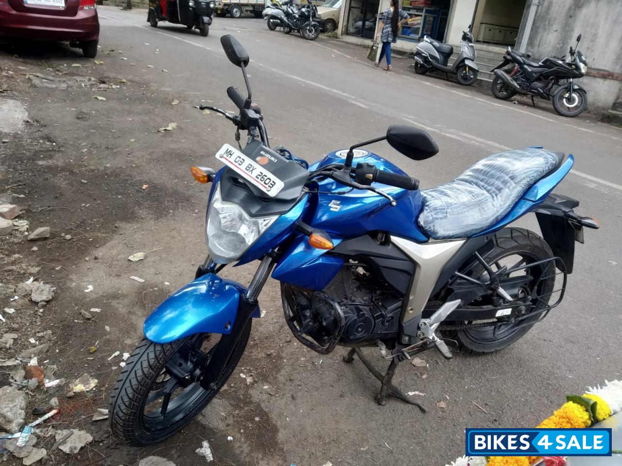 Suzuki Gixxer 150