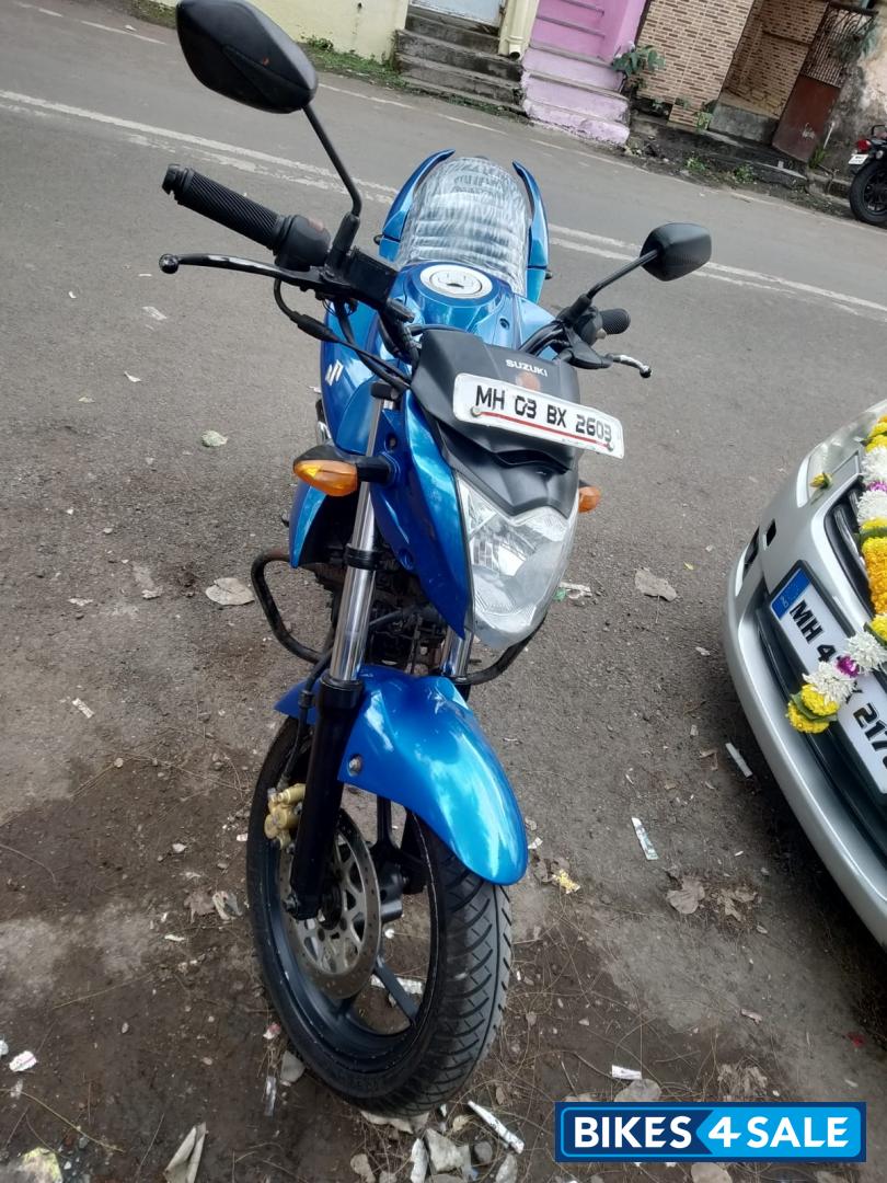 Suzuki Gixxer 150
