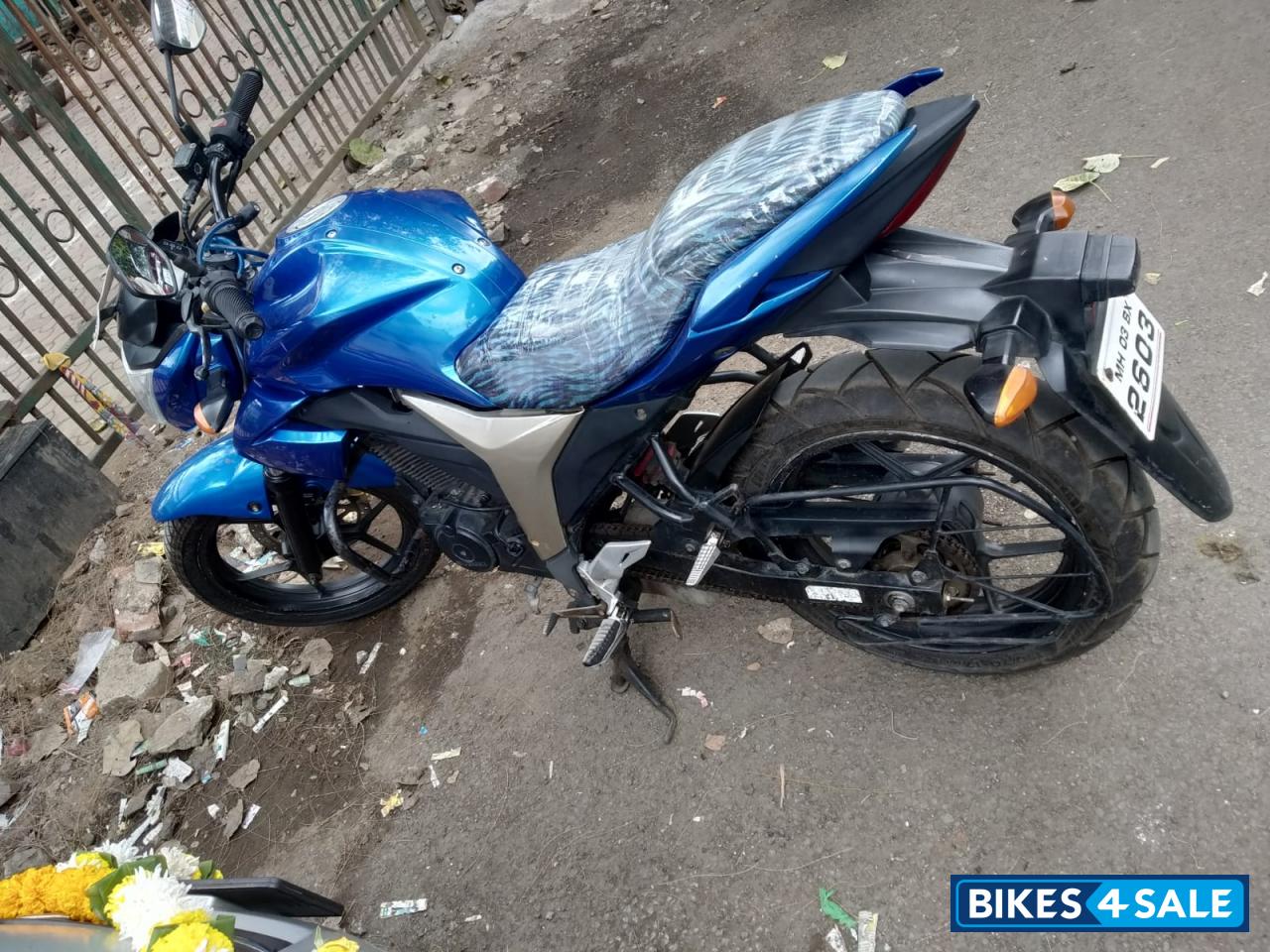 Suzuki Gixxer 150