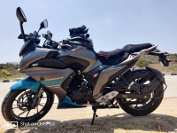 Yamaha Fazer 25 2018 Model