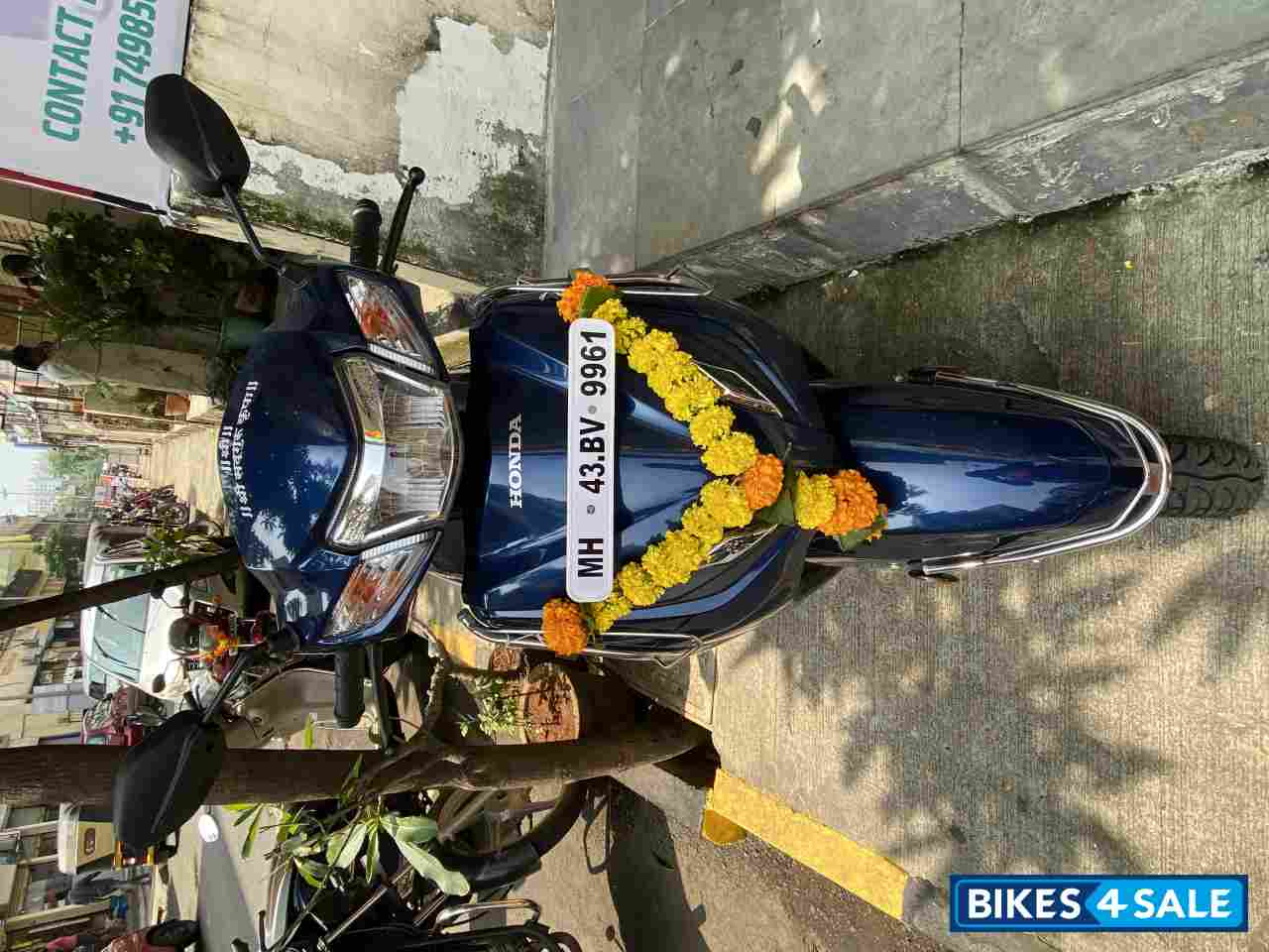 Honda Activa 6G