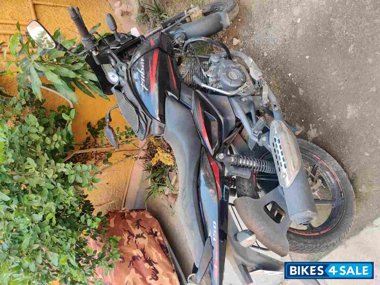 Bajaj Pulsar 150 DTSi