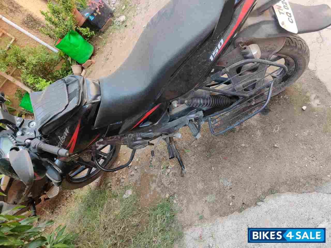 Bajaj Pulsar 150 DTSi