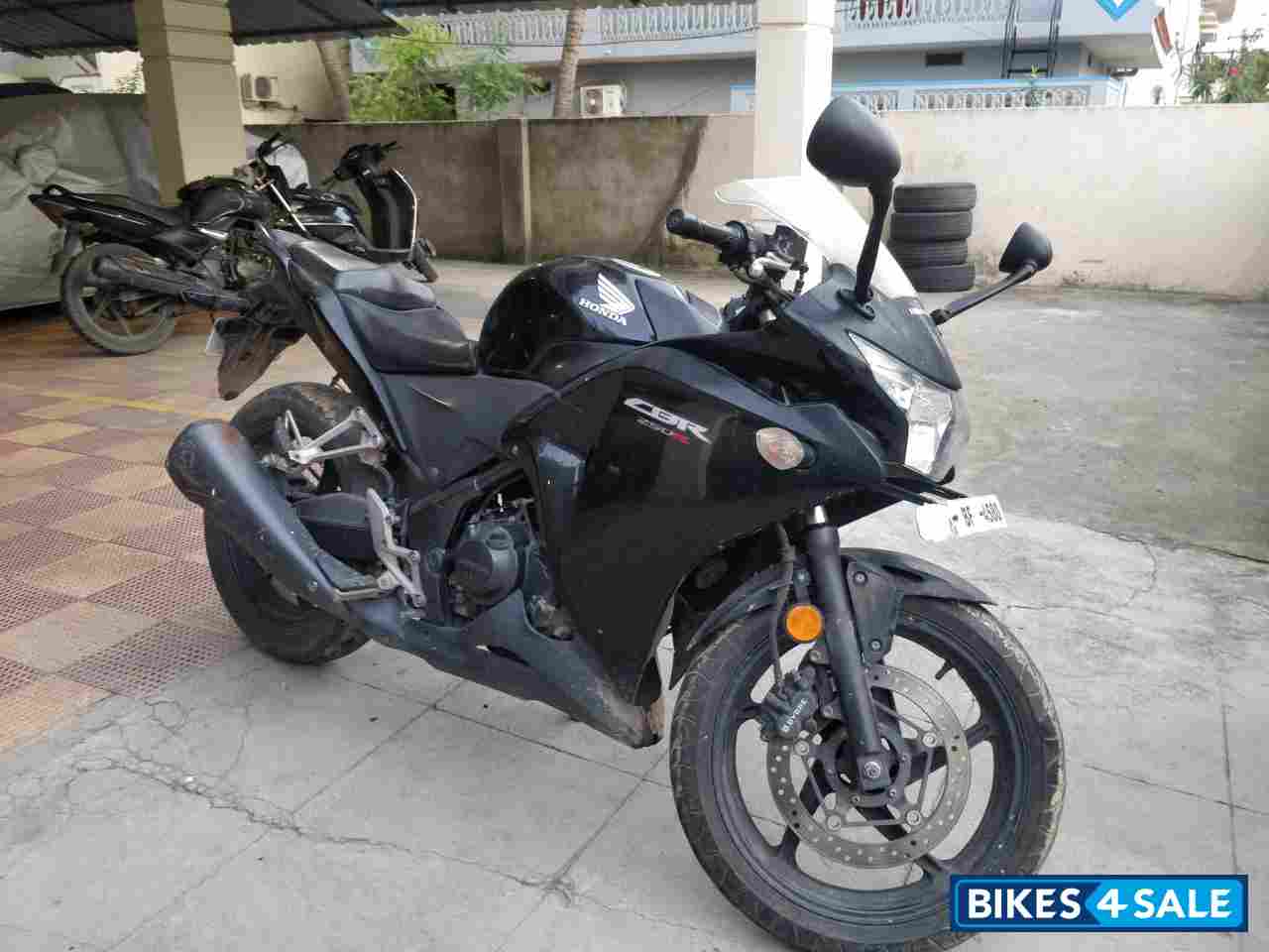 Honda CBR 250R