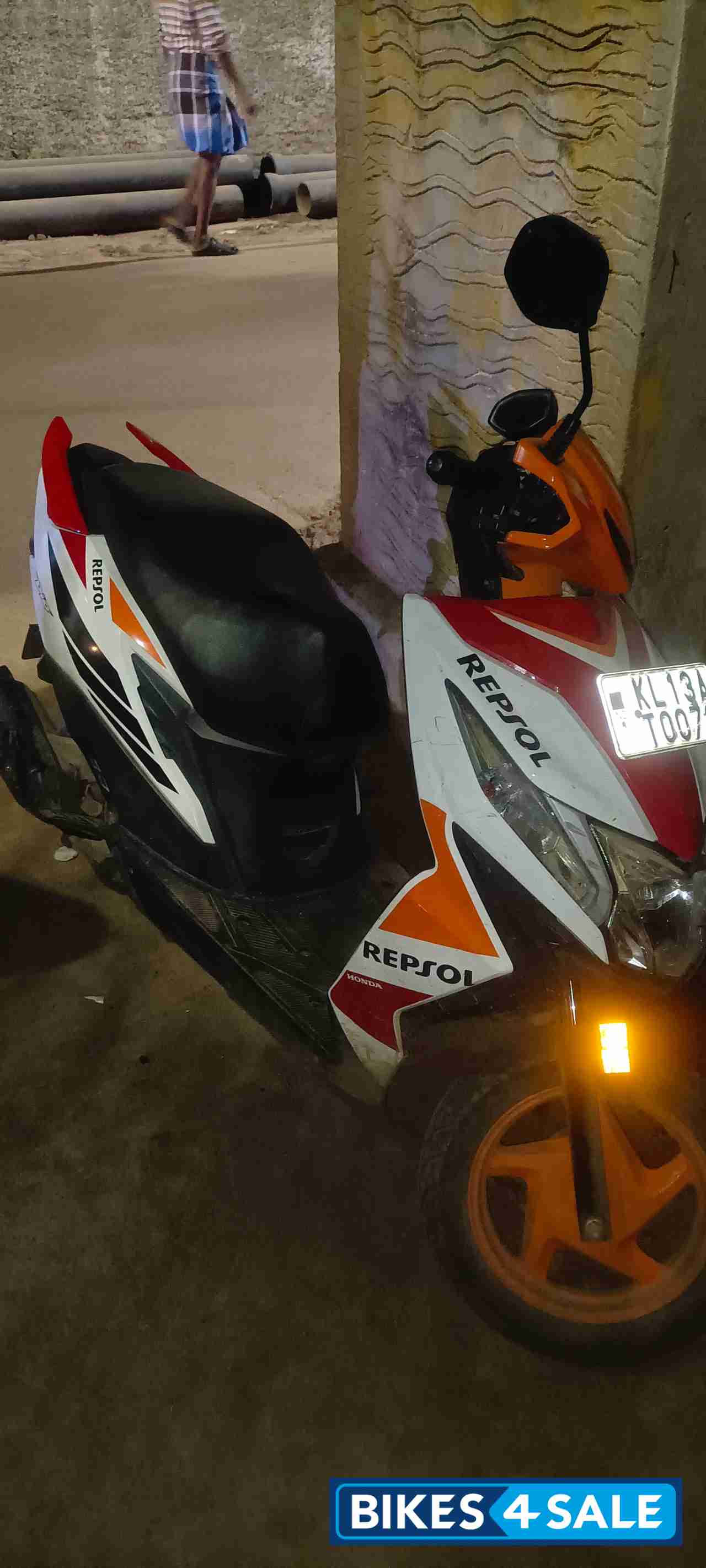 Honda Dio BS6