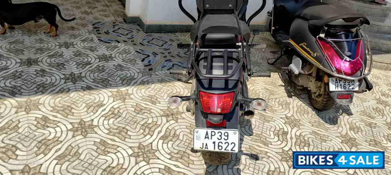 Black Kawasaki Vulcan S 650 BS6 2021