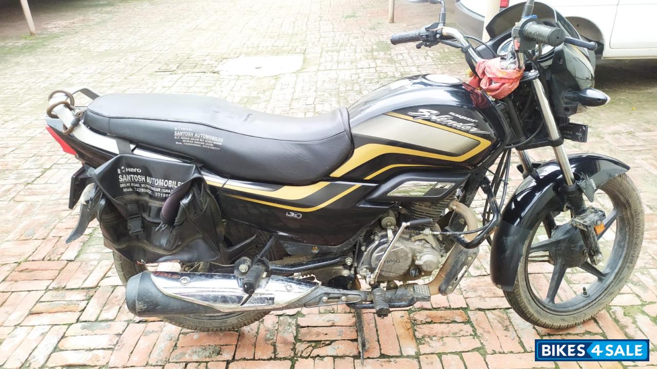 Hero  SUPER SPLENDER