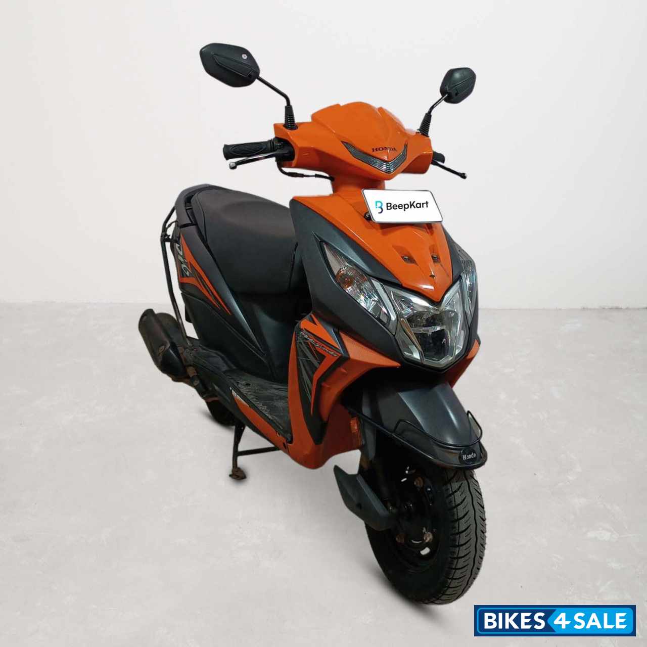 Honda Dio