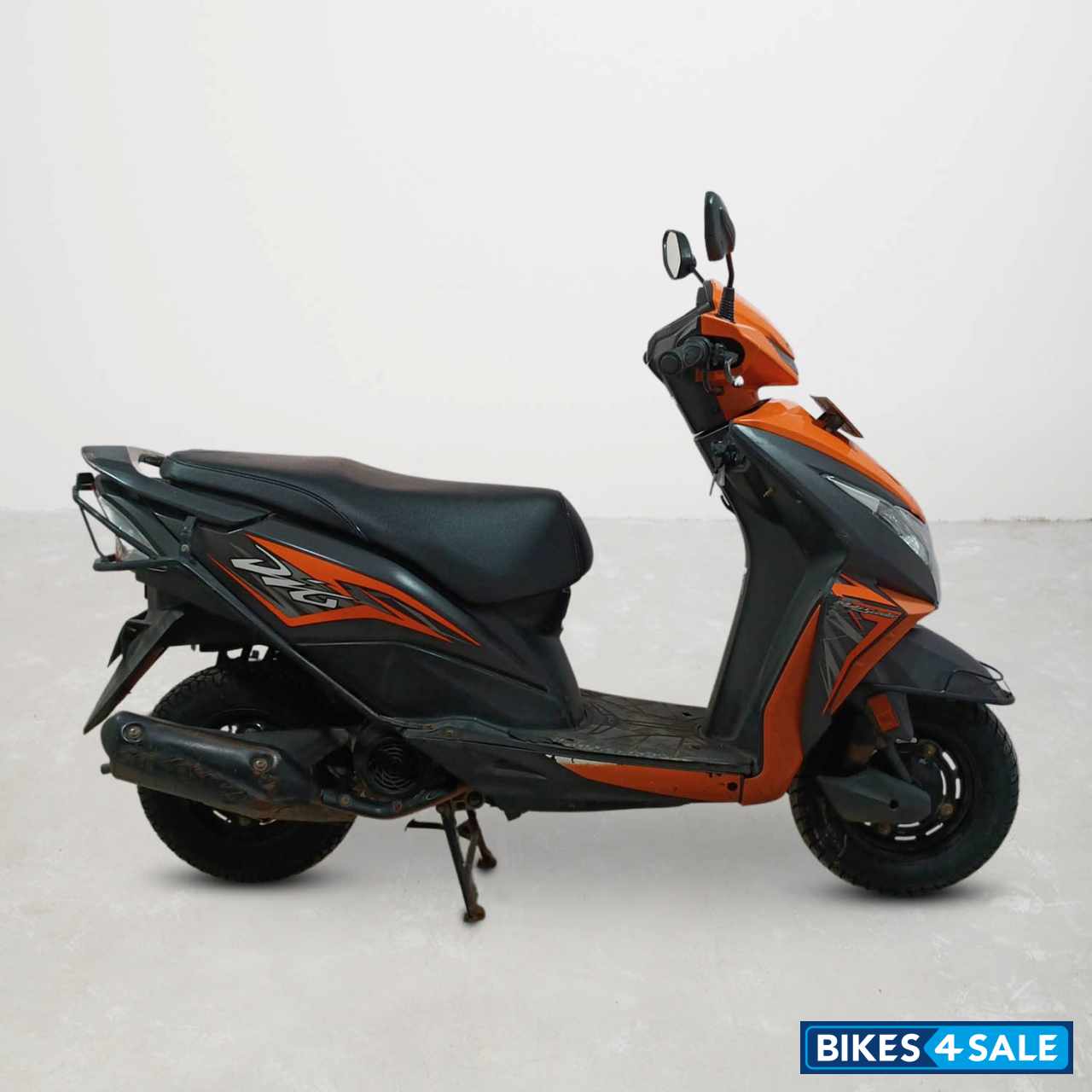 Honda Dio