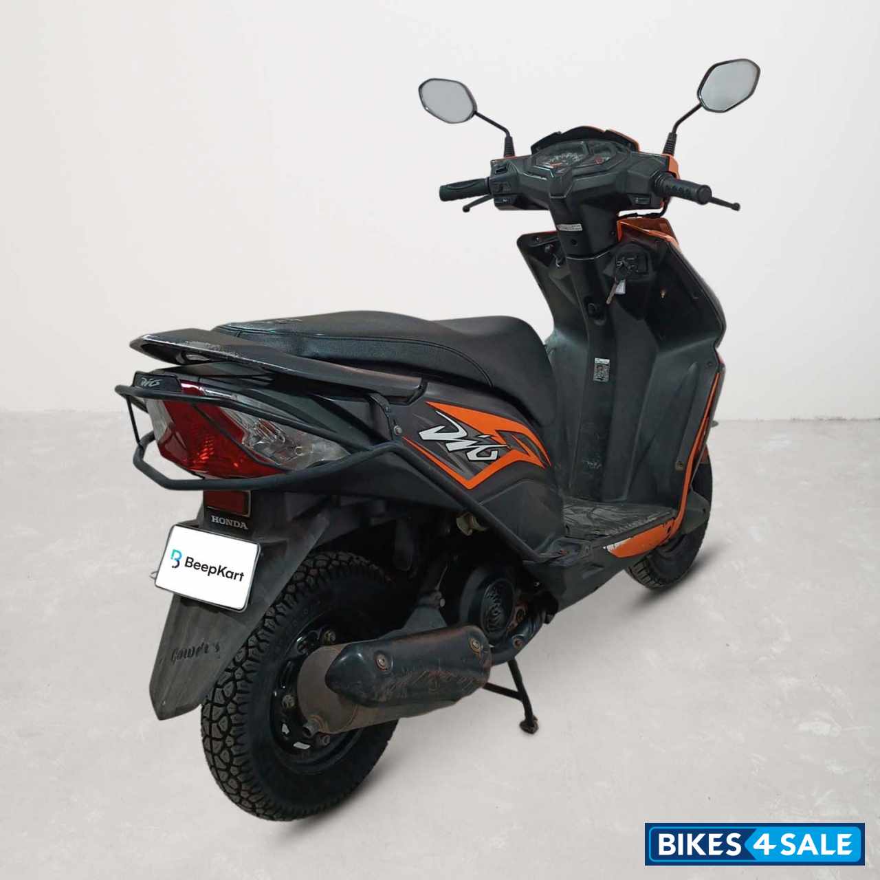 Honda Dio