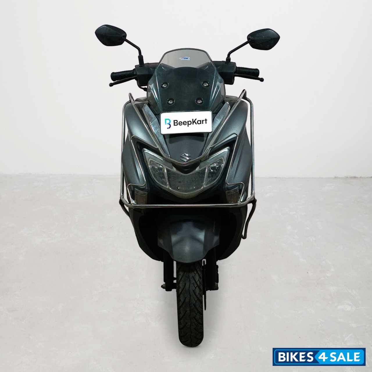 Suzuki Burgman Street