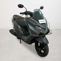 Suzuki Burgman Street